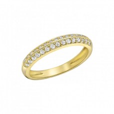Δαχτυλίδι Χρυσό 14K (RI461 - RY139)